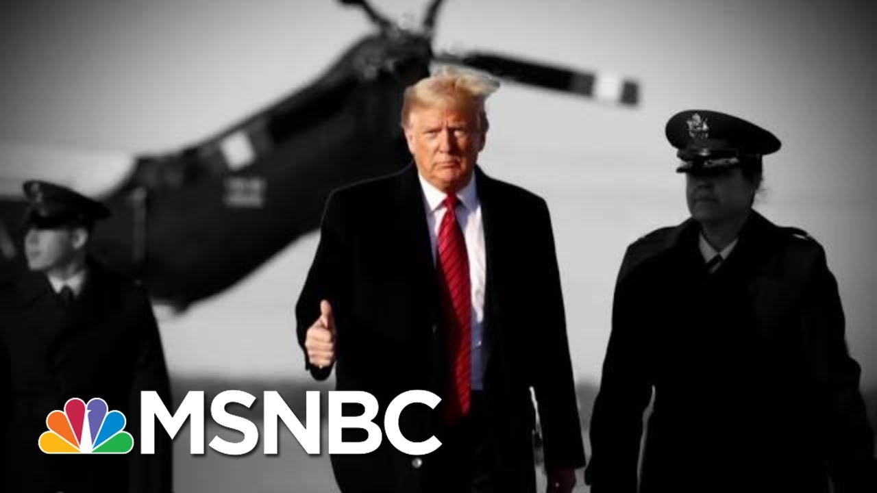 Three Years Into Office, Where Is Trump's Domestic Policy Agenda? | The 11th Hour | MSNBC