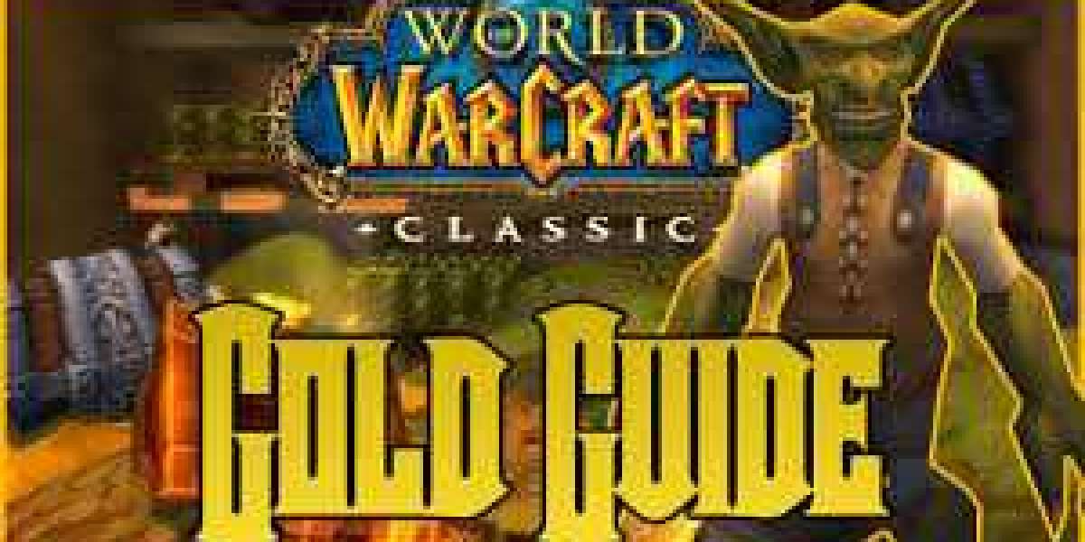 Odd-Ball Tips on Classic Wow Gold