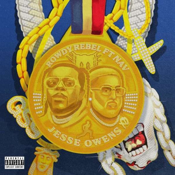 Jesse Owens (feat. NAV) - The lord Ceo Muk Show