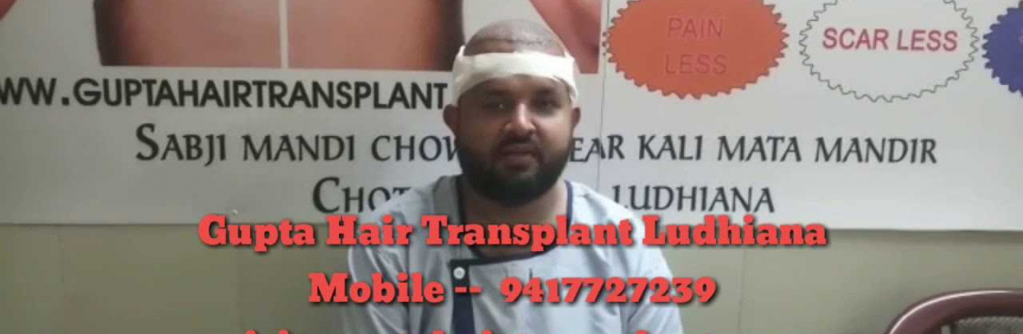 Gupta Hair Transplant in Ludhiana Cover Image