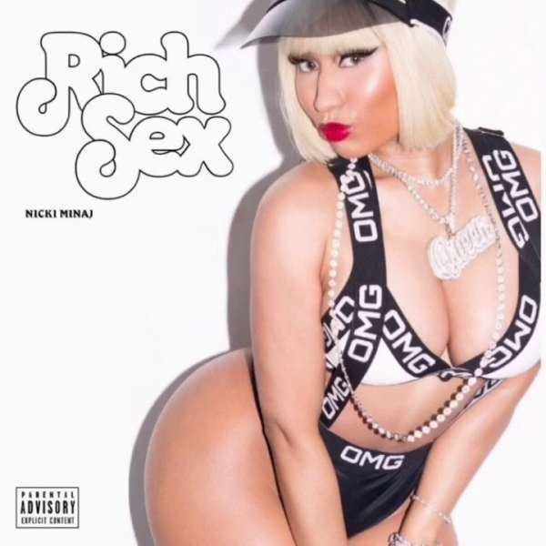 Nicki Minaj ft. Lil Wayne - Rich Sex - The lord Ceo Muk Show