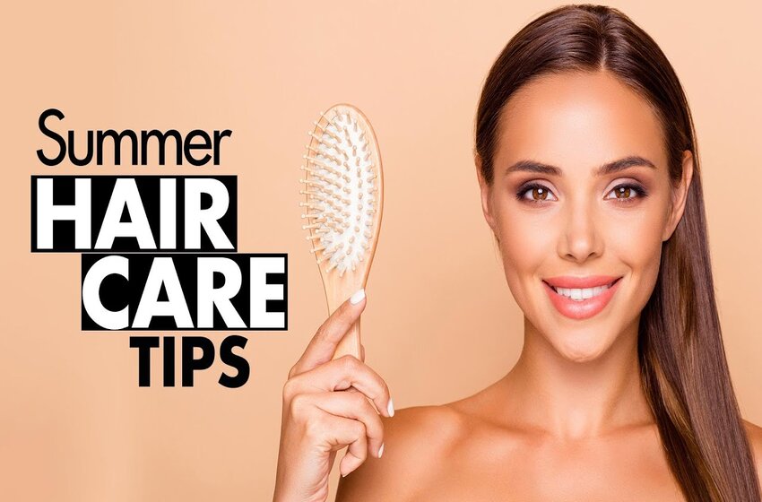 Summer Hair Care Tips: These Tips Will Give Great Results