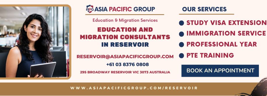 Asia Pacific Group Reservoir Cover Image