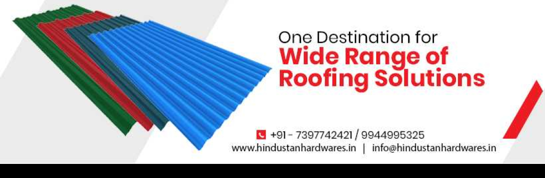 Roofing Sheet Suppliers In Coimbatore Cover Image