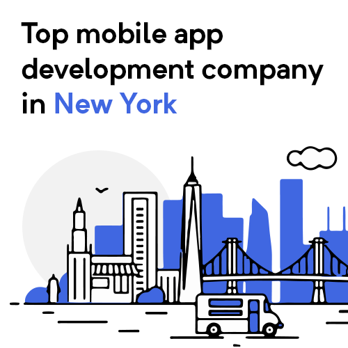 App Developers New York – Mobile App Development Companies NYC