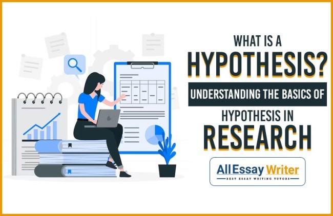 How to write a hypothesis in Research: Steps and Example
