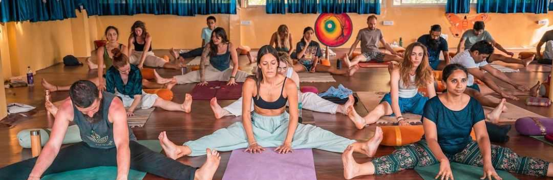samadhi yoga Ashram Cover Image