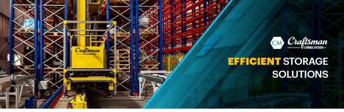 Automated Storage Retrieval Systems Cover Image