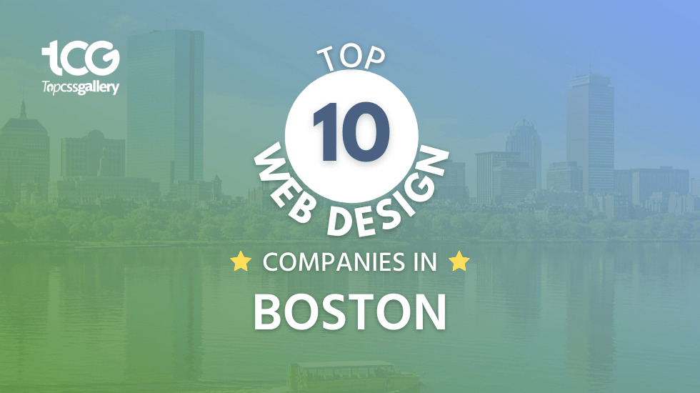 Top 10 Web Design Companies in Boston - Top CSS Gallery