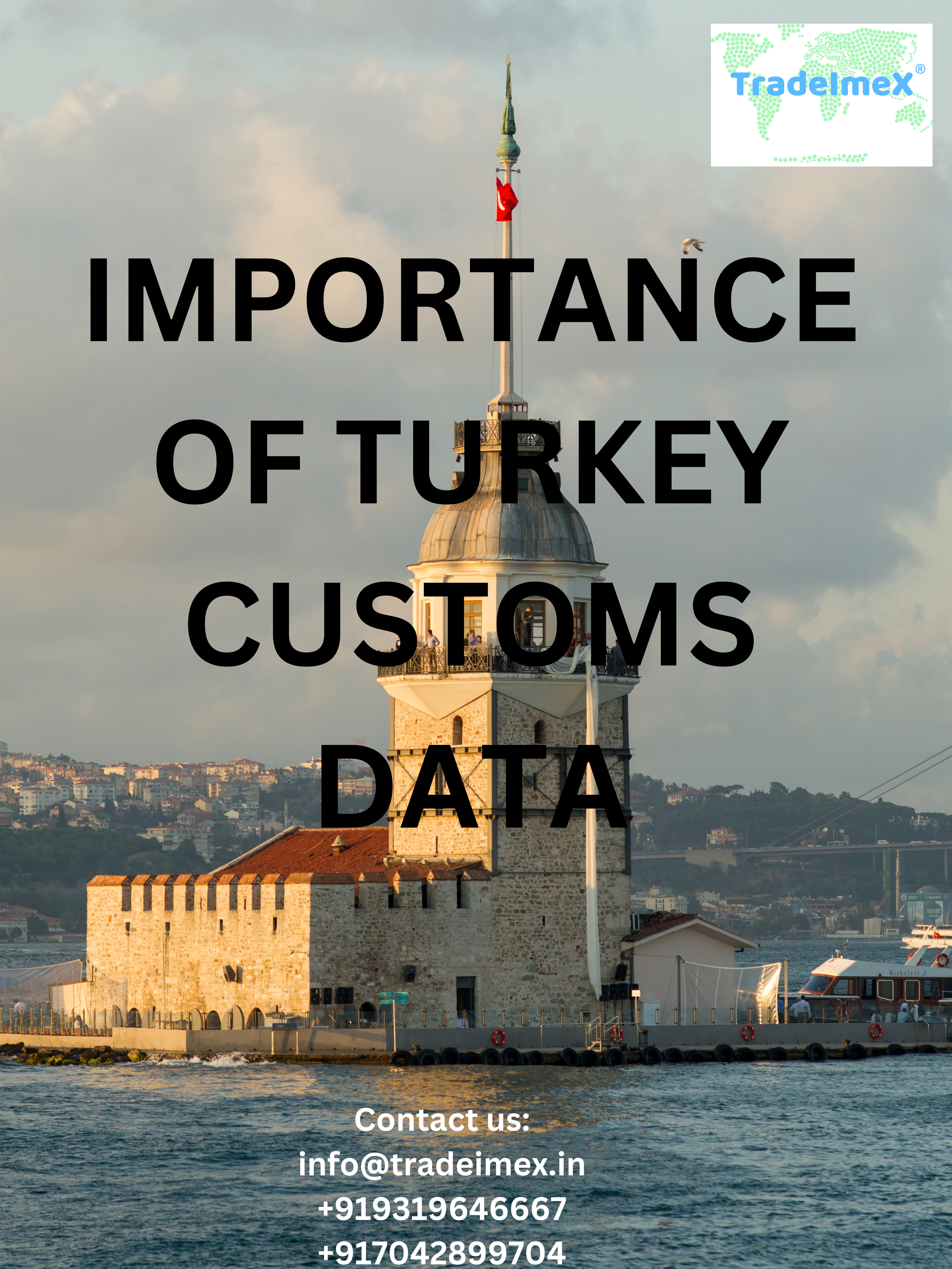 WHAT IS THE IMPORTANCE OF TURKEY CUSTOMS DATA? – Site Title