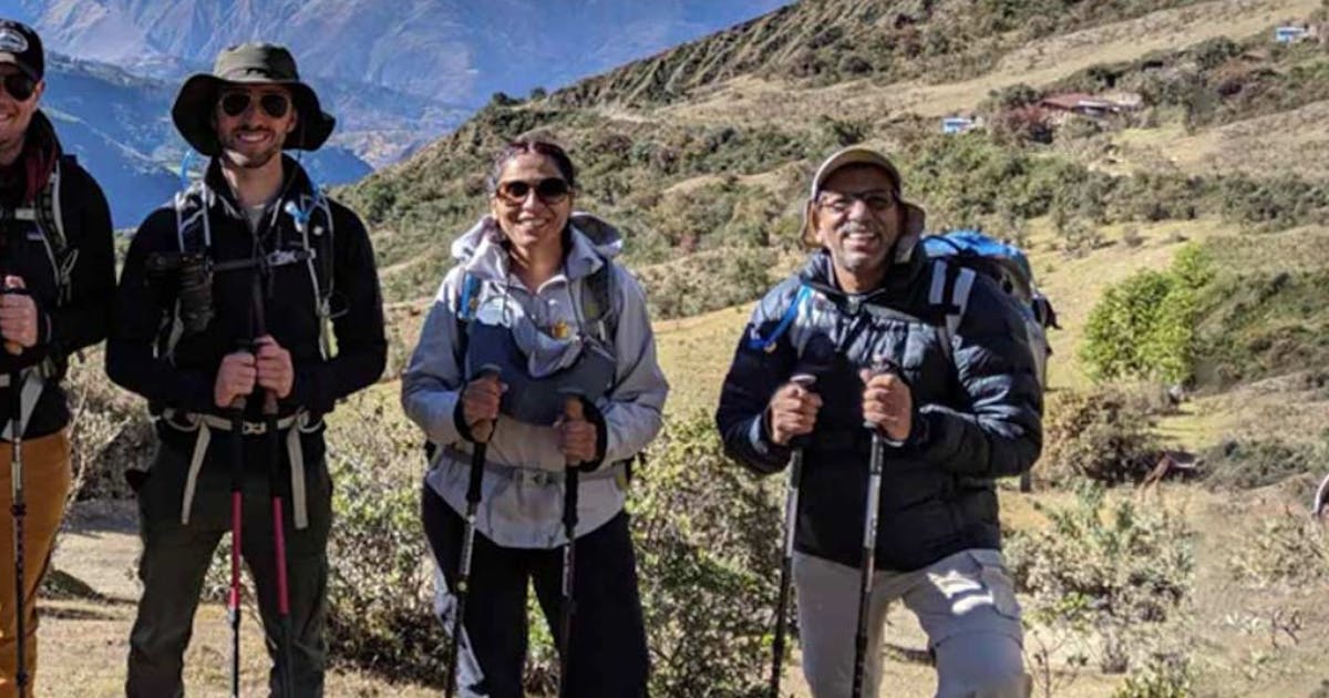 Exclusive 5-Day Inca Trail Private Tour Adventure