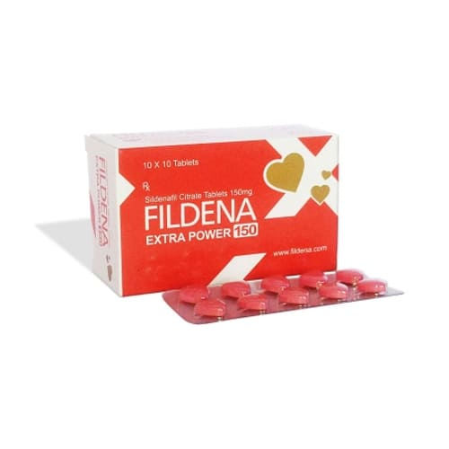 Fildena 150 tablet | Online | Excellent quality