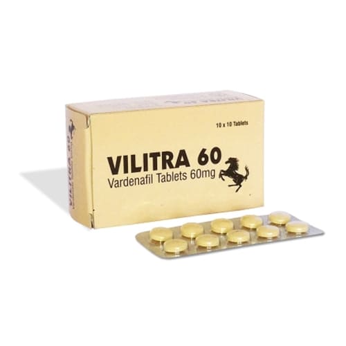 Vilitra 60 Tablets in USA at Best Price