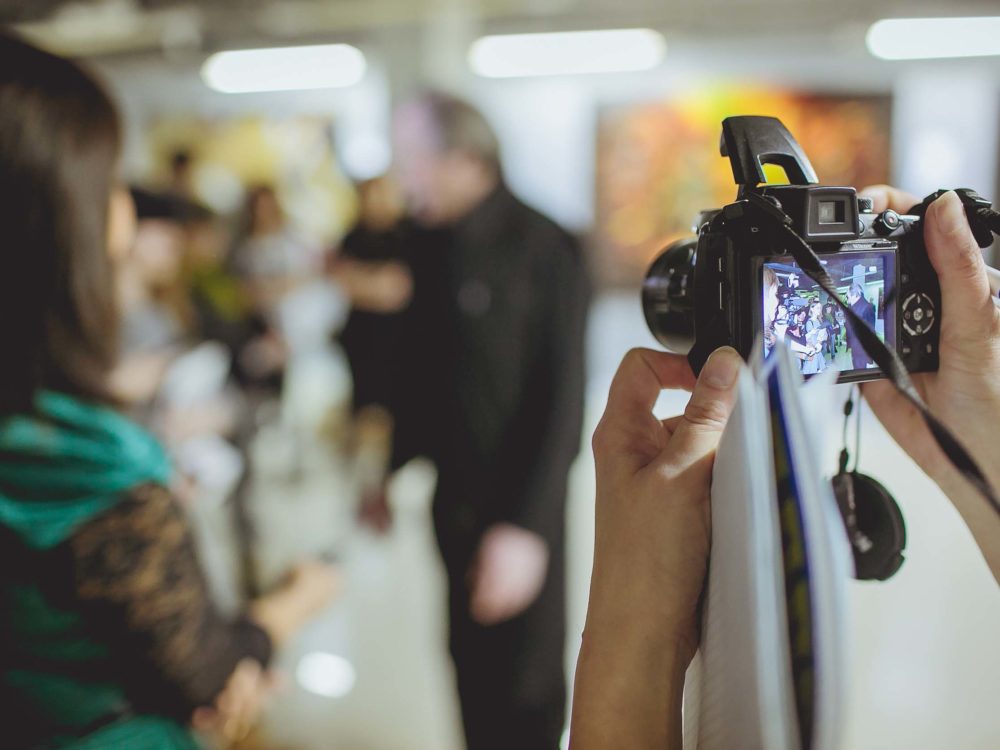 Whizolosophy | Exploring the World of Event Photography in Corporate Culture