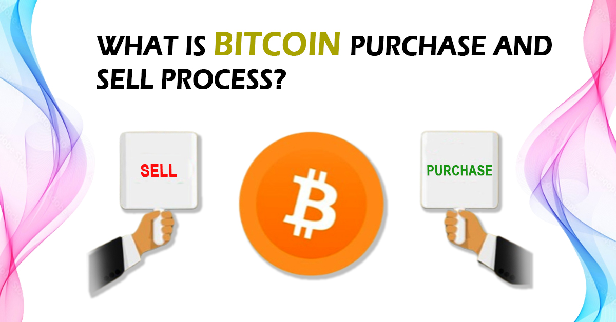 What Is Bitcoin Purchase and Sell Process?