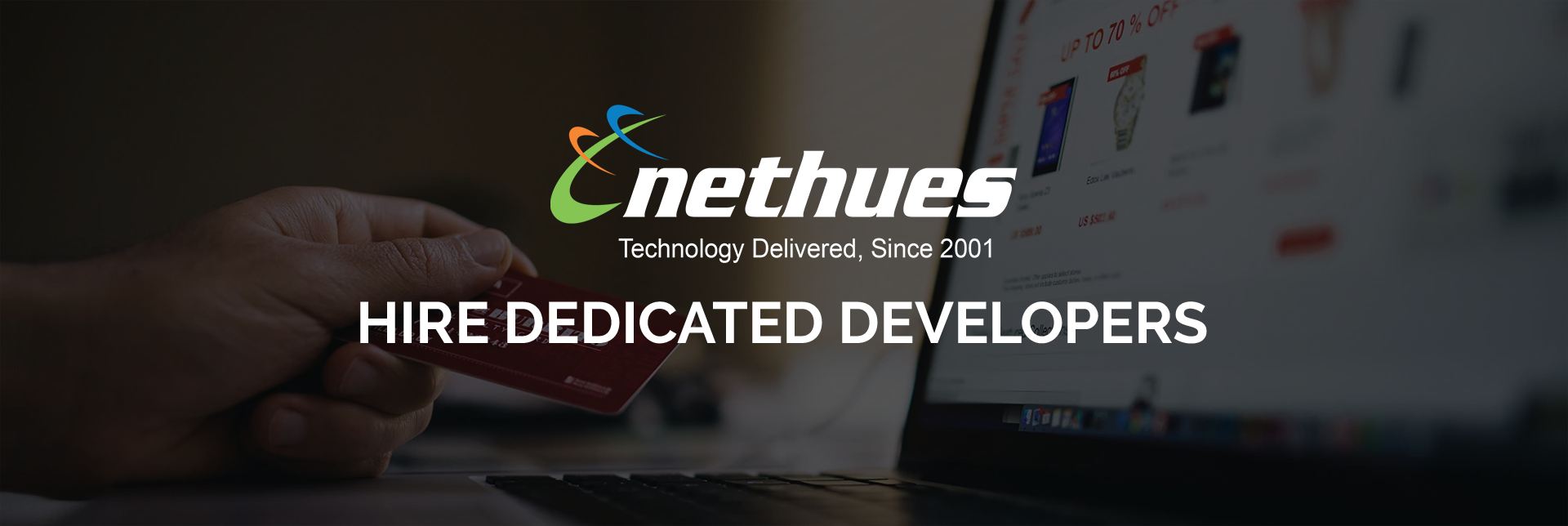 Hire Dedicated Developers | Expert Programmers for Hire in India - Nethues