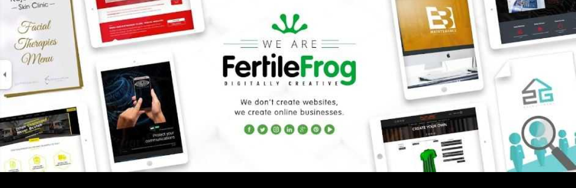 Fertile Frog Cover Image