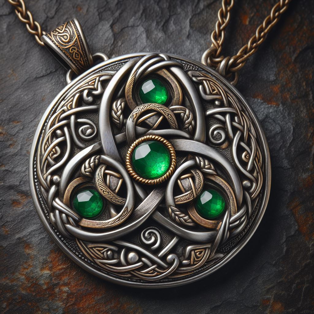 Unveiling the Symbolism of Celtic Jewelry: From Claddagh Ring to the Shamrock Necklace | Zupyak