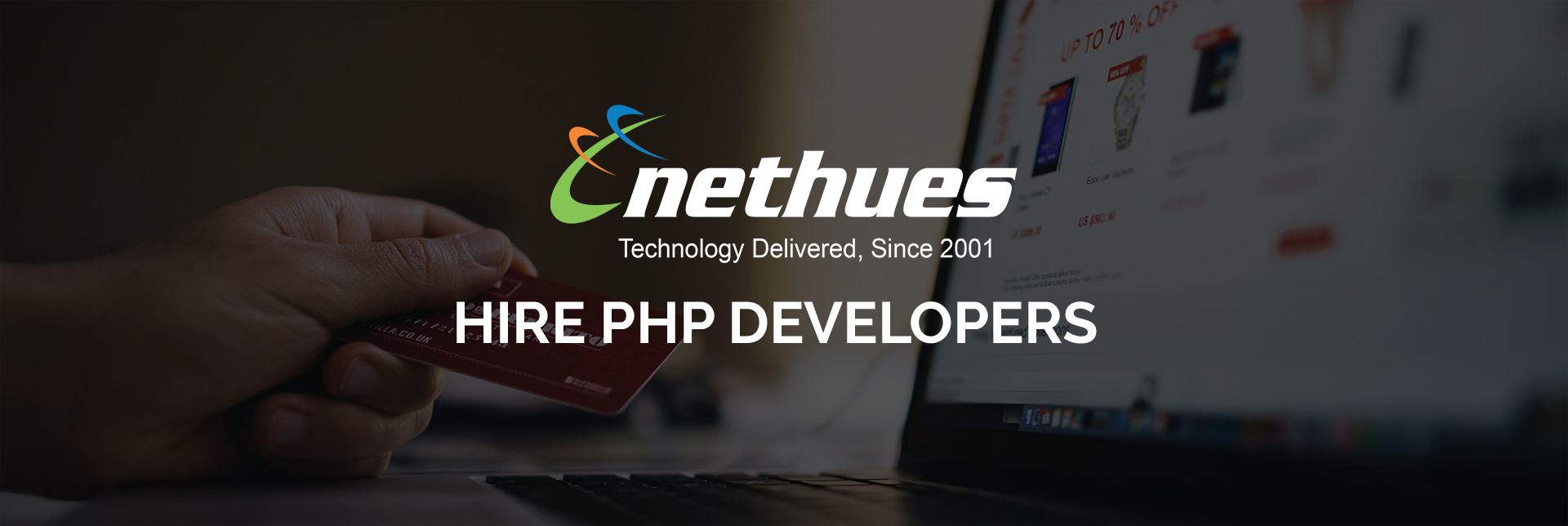 Hire Dedicated PHP Developers & Programmers India | Nethues