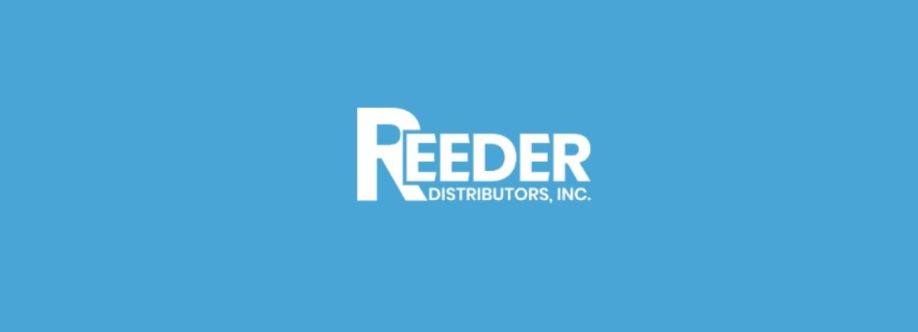 Reeder Distributors Inc Cover Image