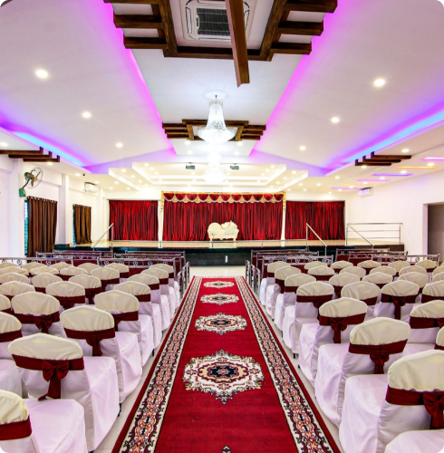 Outdoor Catering Services | Banquet Hall | Party Hall