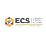 ECS Trauma and Crime Scene Cleaning Profile Picture