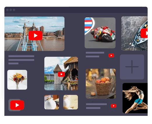 3 Easy Steps to Connect, Curate and Embed YouTube Widget