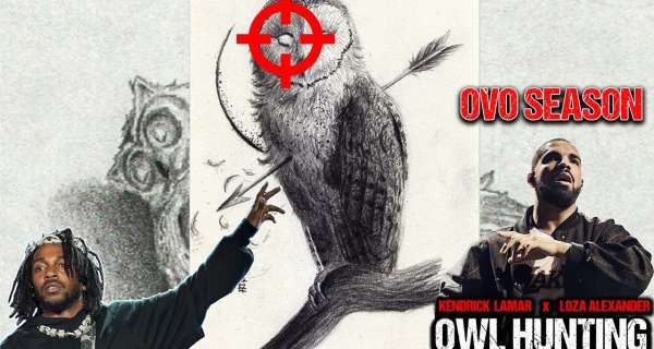 Kendrick Lamar - Owl Hunting
