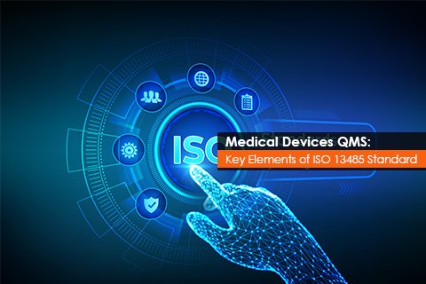 ISO 13485 Certification | QMS for Medical Devices - IAS