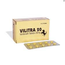 Buy Vilitra 20mg Online | Generic Vardenafil Vilitra 20mg at $0.80 Per Pill