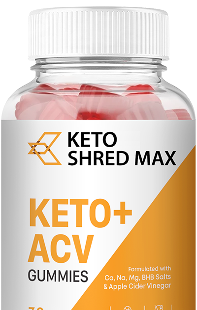 Keto Shred Max ACV Gummies: Your Ultimate Weight Loss Solution