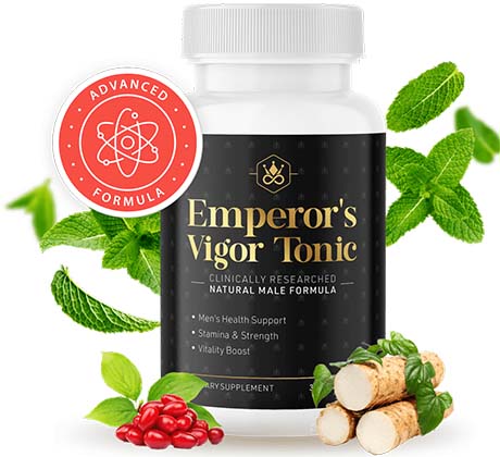 Emperor’s Vigor Tonic Reviews - Ingredients Results and Side Effects? - Health Booster