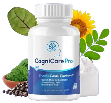 CogniCare Pro Review -Really Brain Supplement Work? - H M R