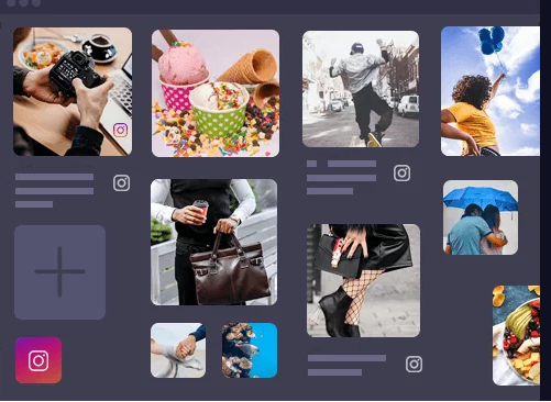 3 Easy Steps to Connect, Curate and Embed Instagram Widget
