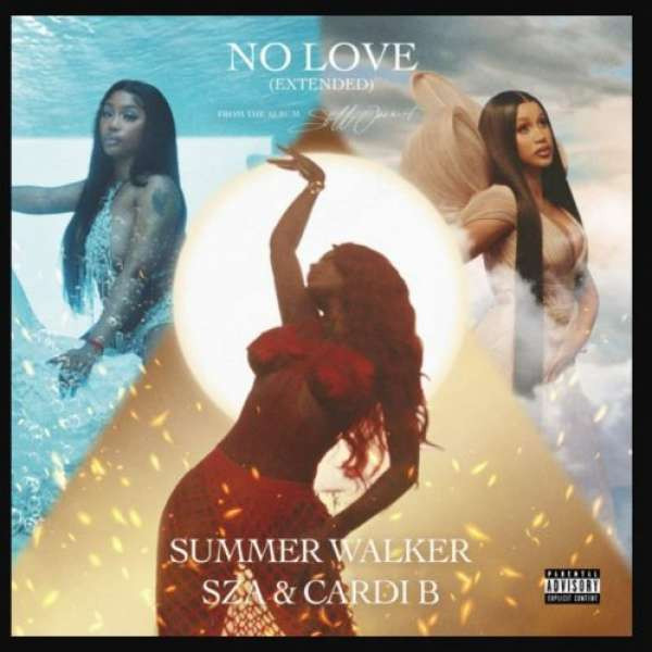 Summer Walker Feat. Sza And Cardi B - No Love REMIX - The lord Ceo Music Catalog