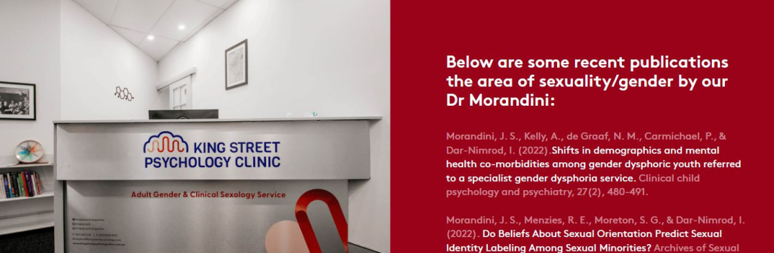King Street Psychology Clinic Cover Image