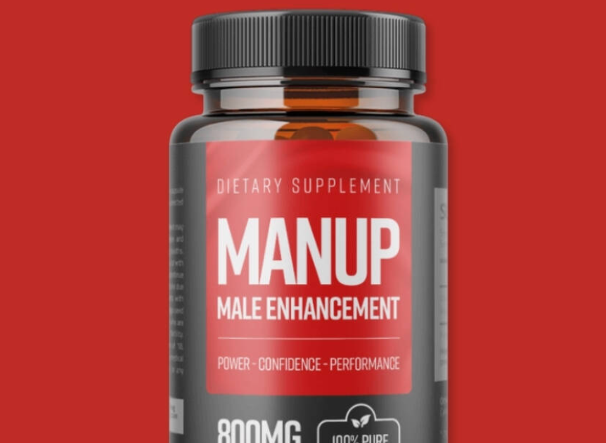 ManUp Male Enhancement Gummies NZ: The Best Remedy For Male Problems!
