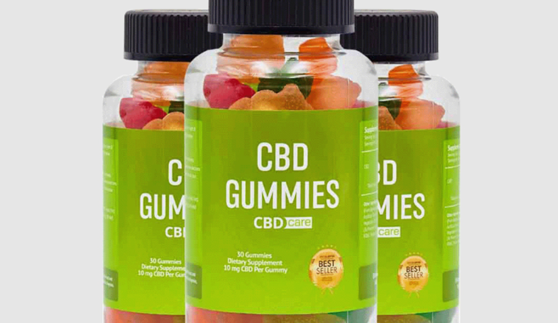CBD Care Male Enhancement Gummies Australia: Enhance Vitality and Stamina!