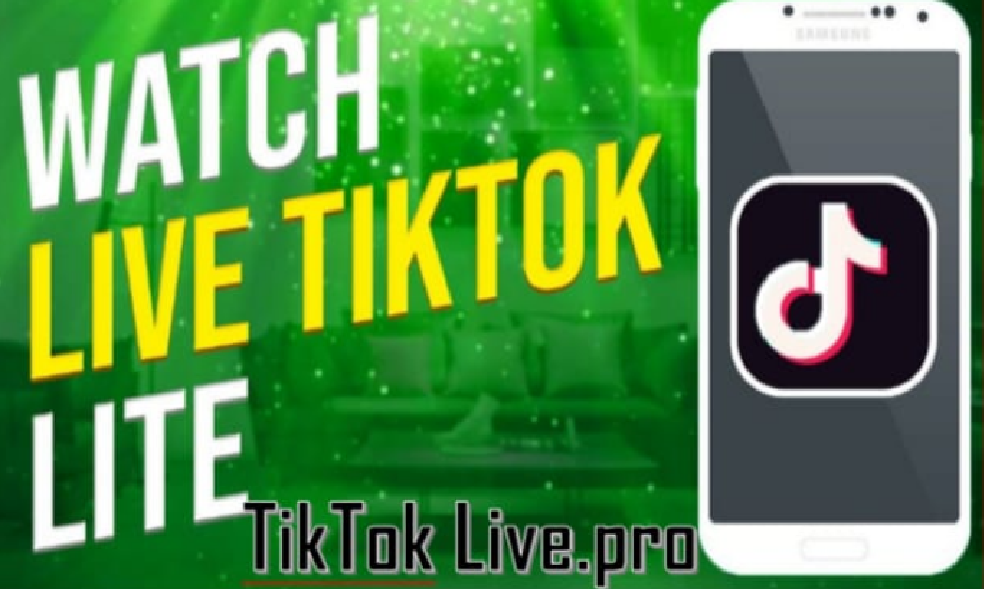 TikTok Live Mod Apk Download For Android And Earn Money .Premium, No Watermark