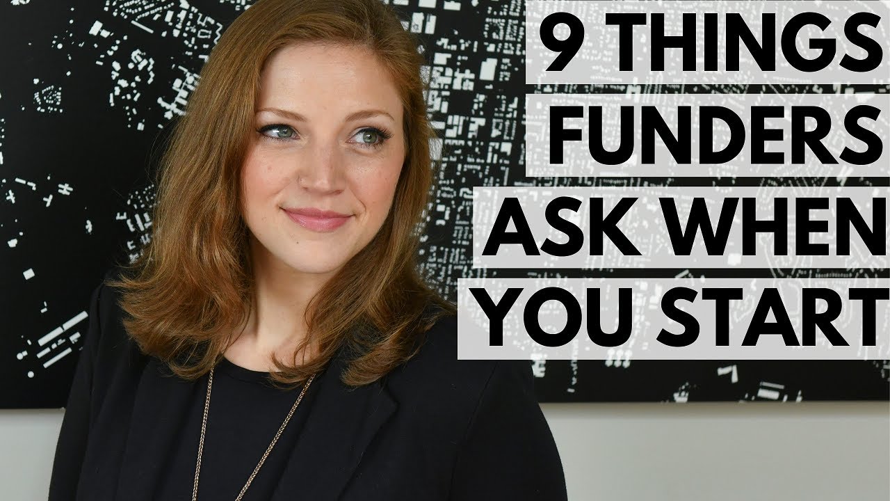 Starting a Nonprofit: 9 Questions Funders Will Ask You