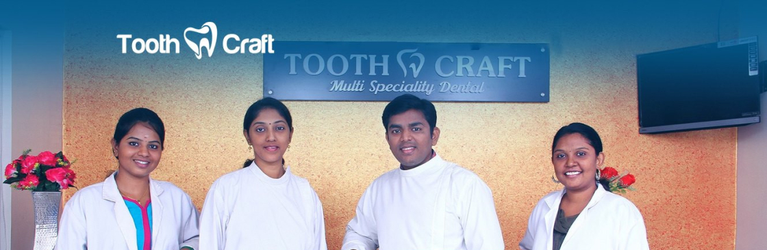 Tooth Craft Cover Image