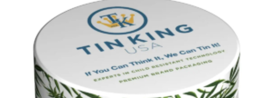Tin King Cover Image