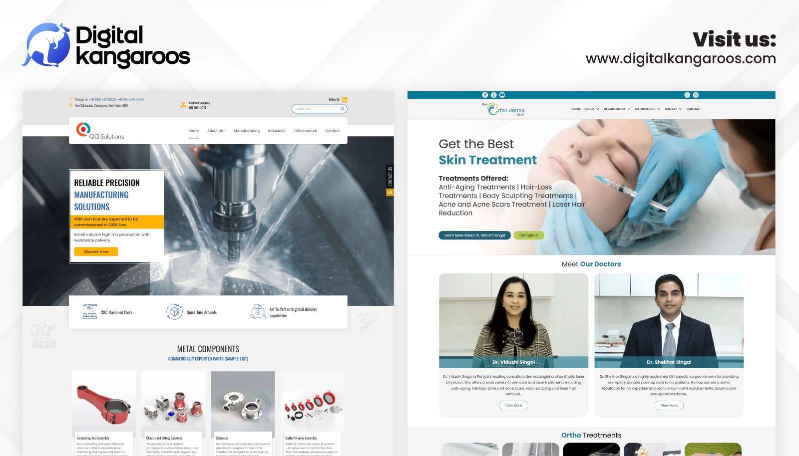 Corporate Website vs. Business Website: Key Differences