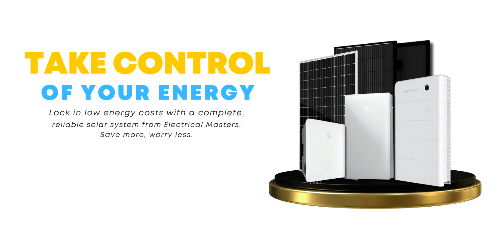 Solar Power System Company and Solar Panels Installer in Clyde North